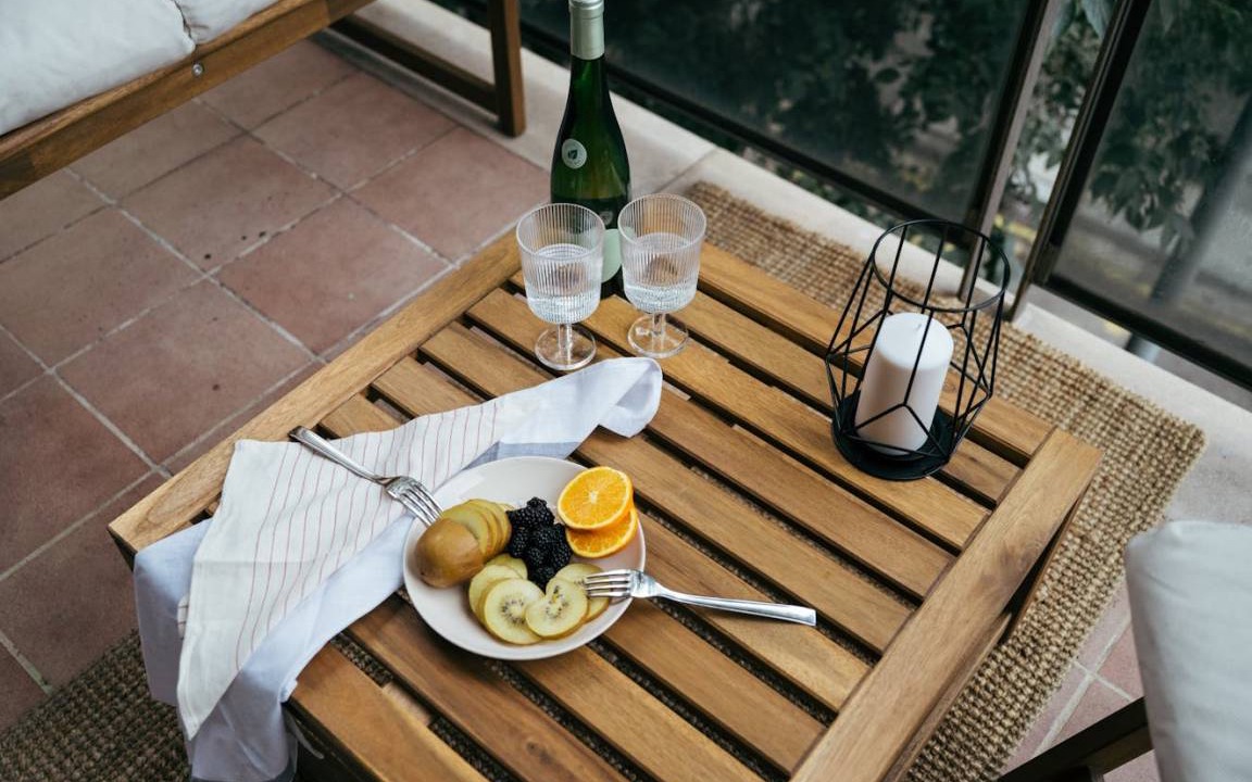 Photo of Patio Balcony in Poblenou