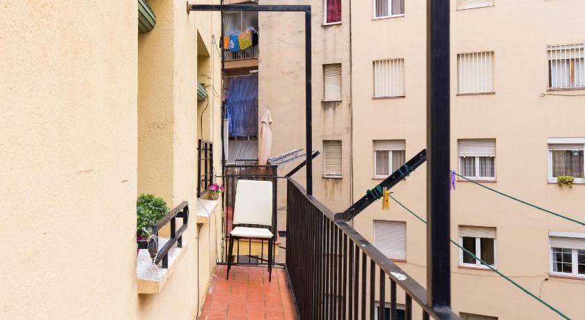 Photo of Patio Balcony in La Sagrera