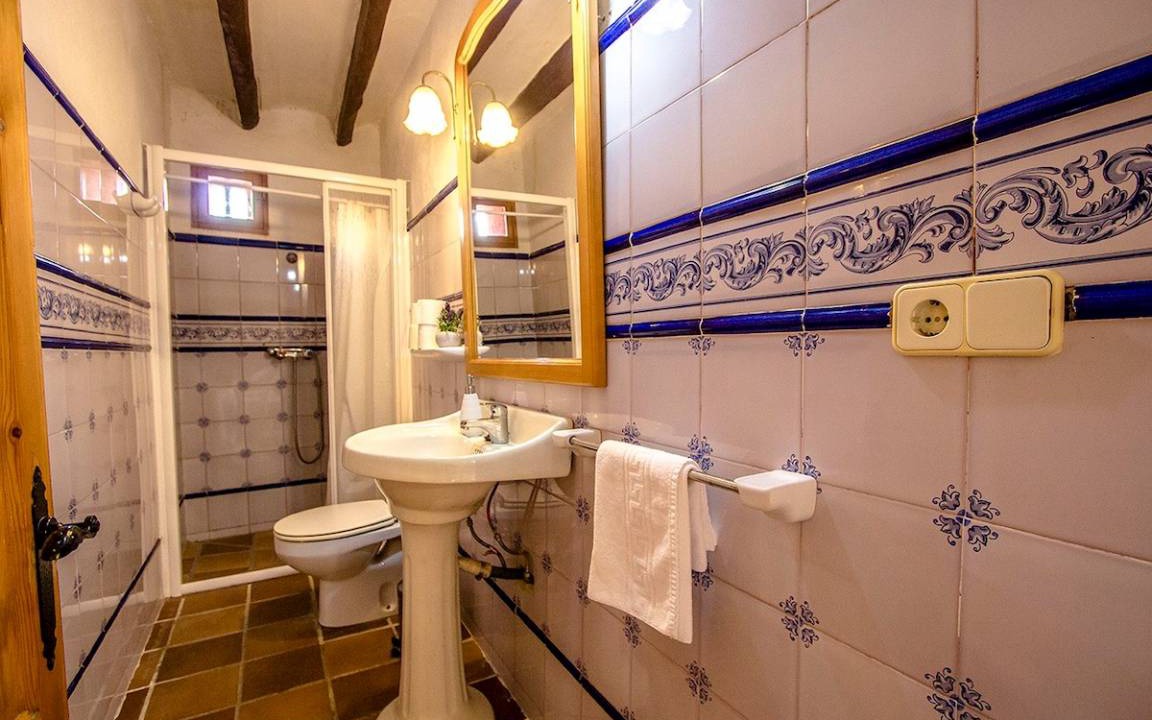 Photo of Bathroom in Castellet i la Gornal
