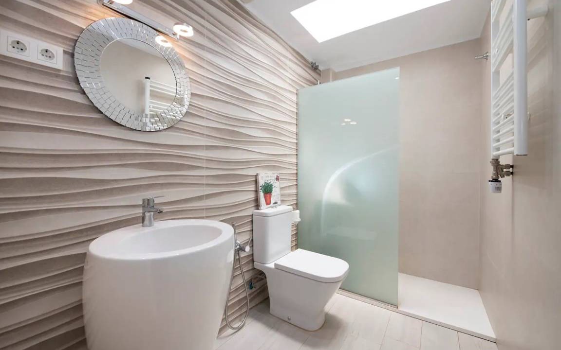 Photo of Bathroom in Castelldefels