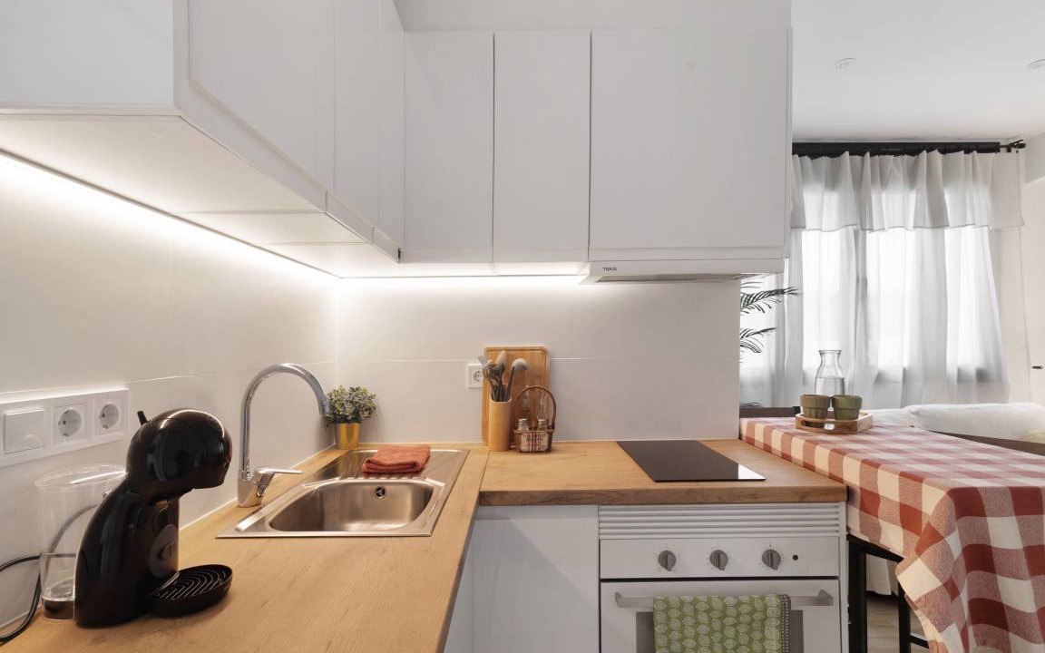 Photo of Kitchen in Sant Celoni