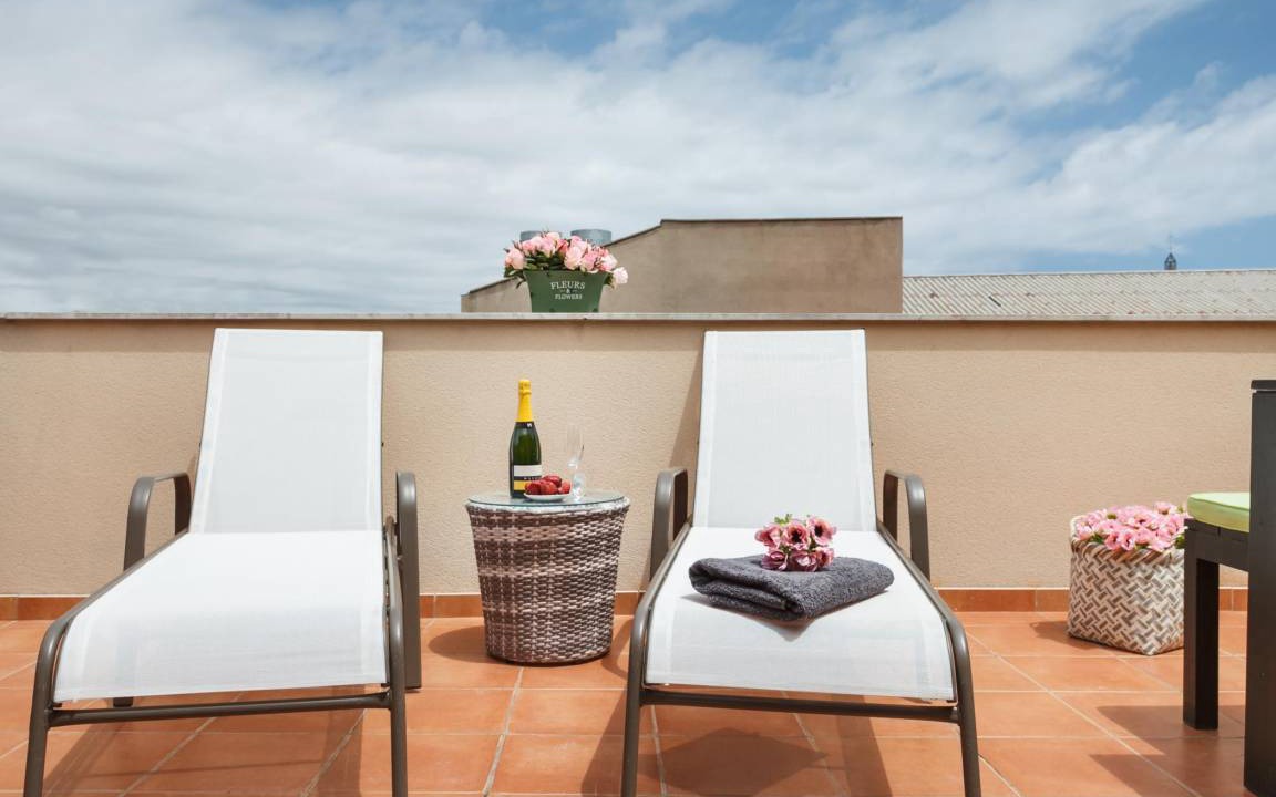 Photo of Patio Balcony in Mataro