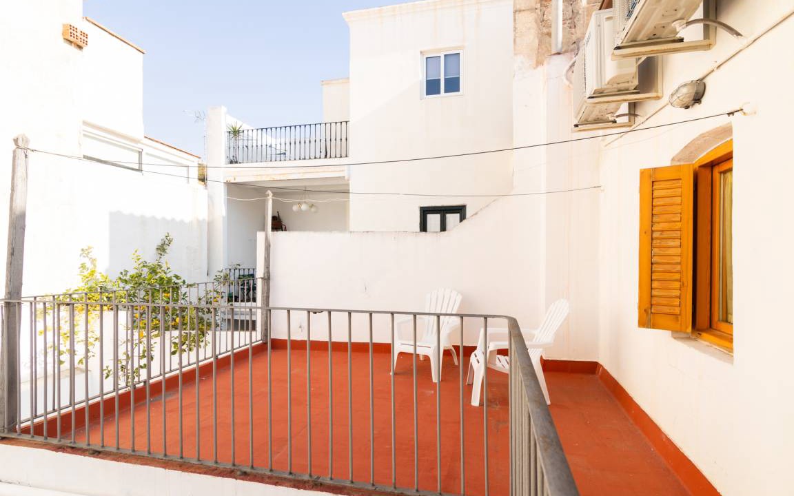 Photo of Patio Balcony in Premia de Mar
