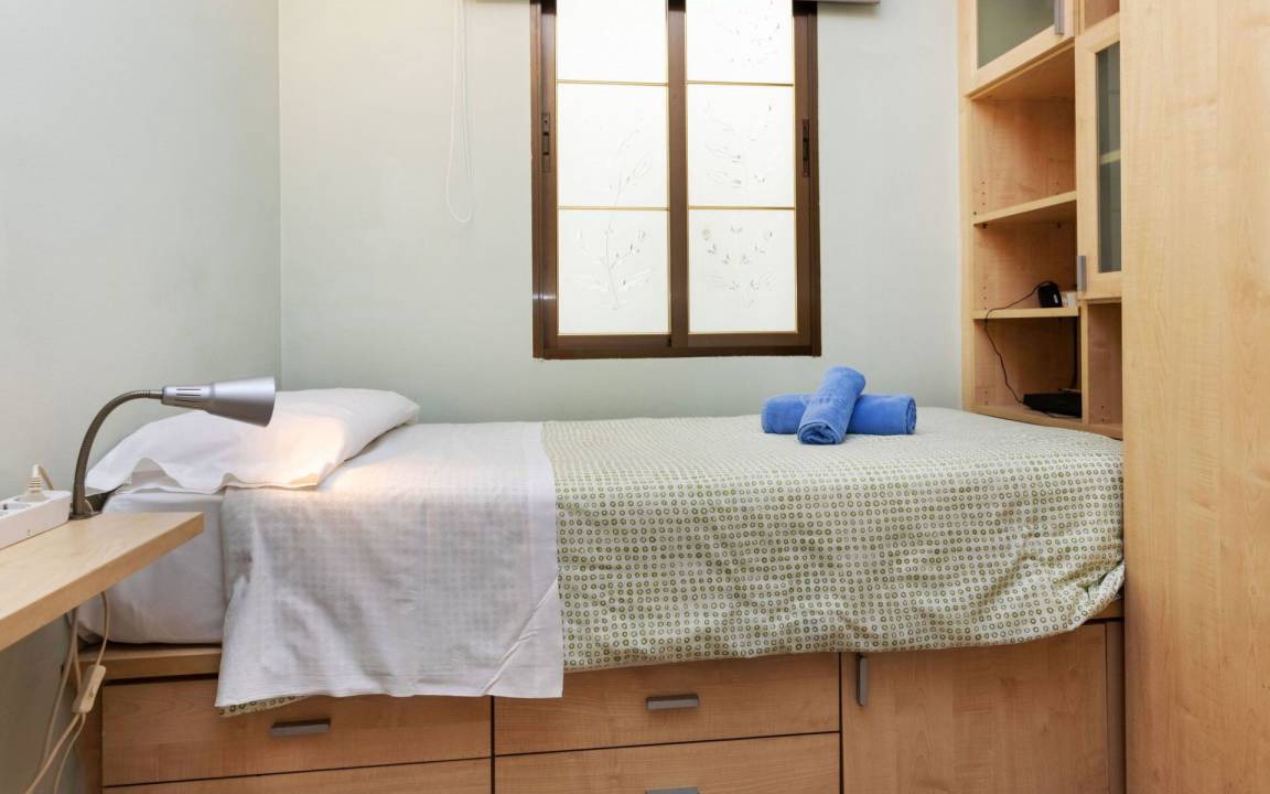 Photo of Bedroom in La Bordeta