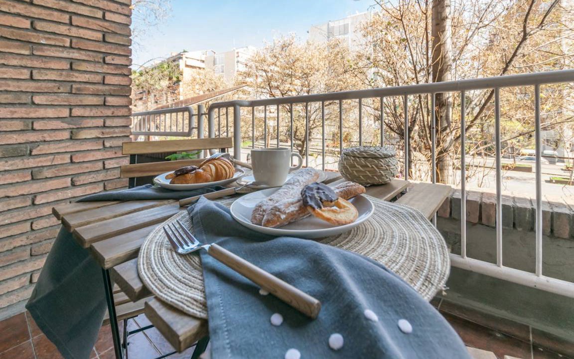 Photo of Patio Balcony in Les Corts