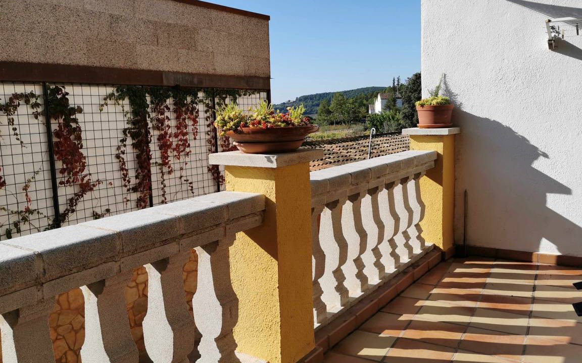 Photo of Patio Balcony in L'Avella