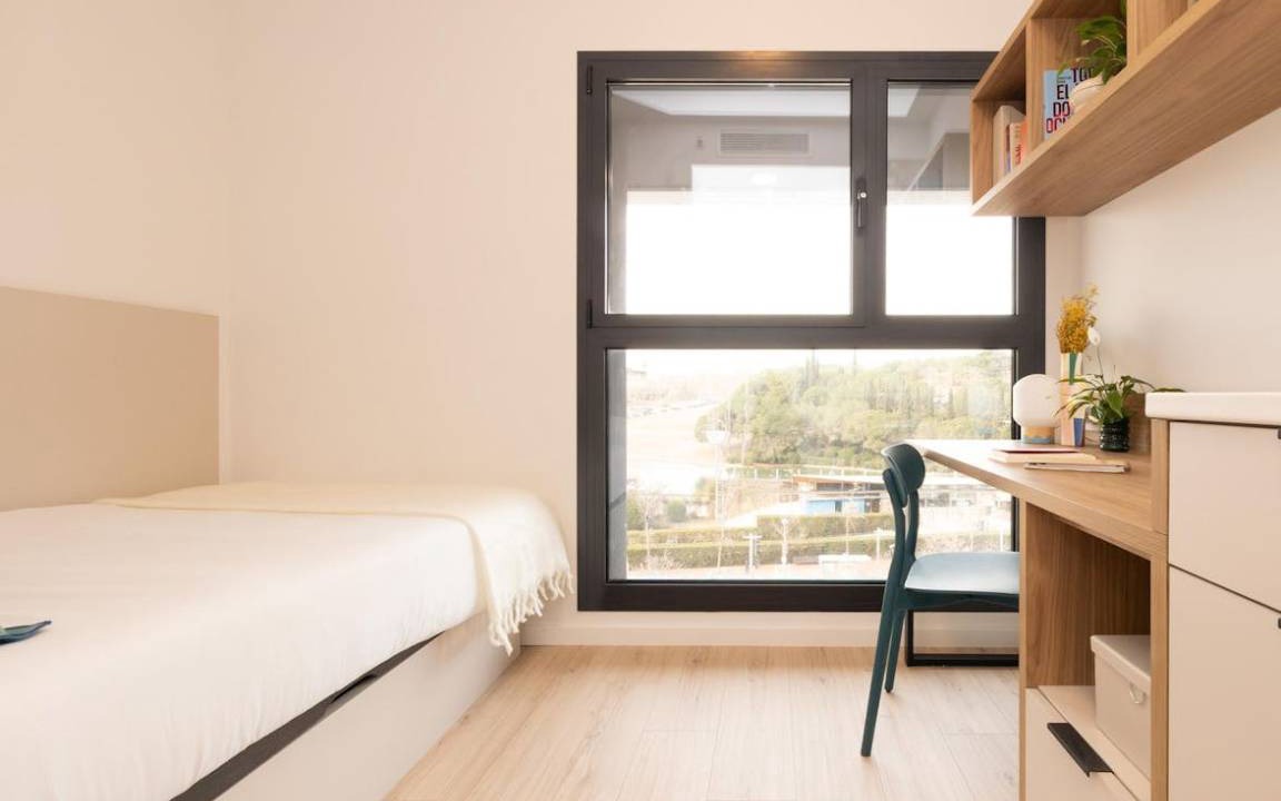 Photo of Bedroom in Sabadell