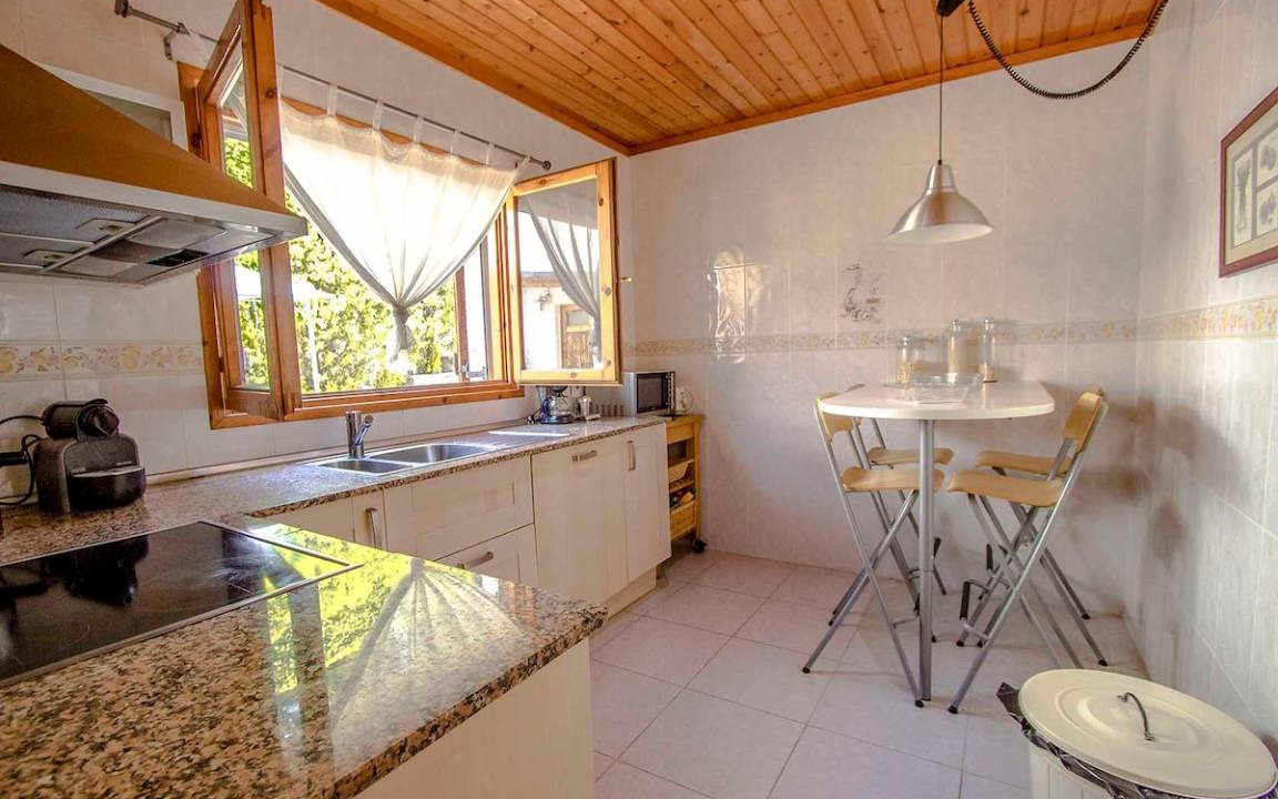 Photo of Kitchen in Sant Cebria de Vallalta