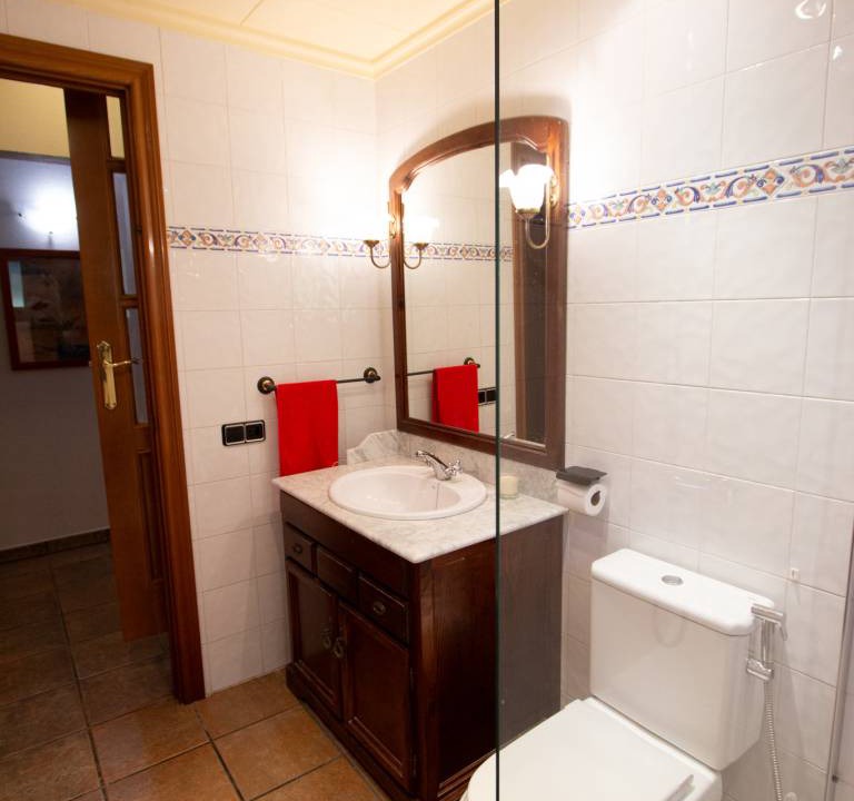 Photo of Bathroom in Vacarisses