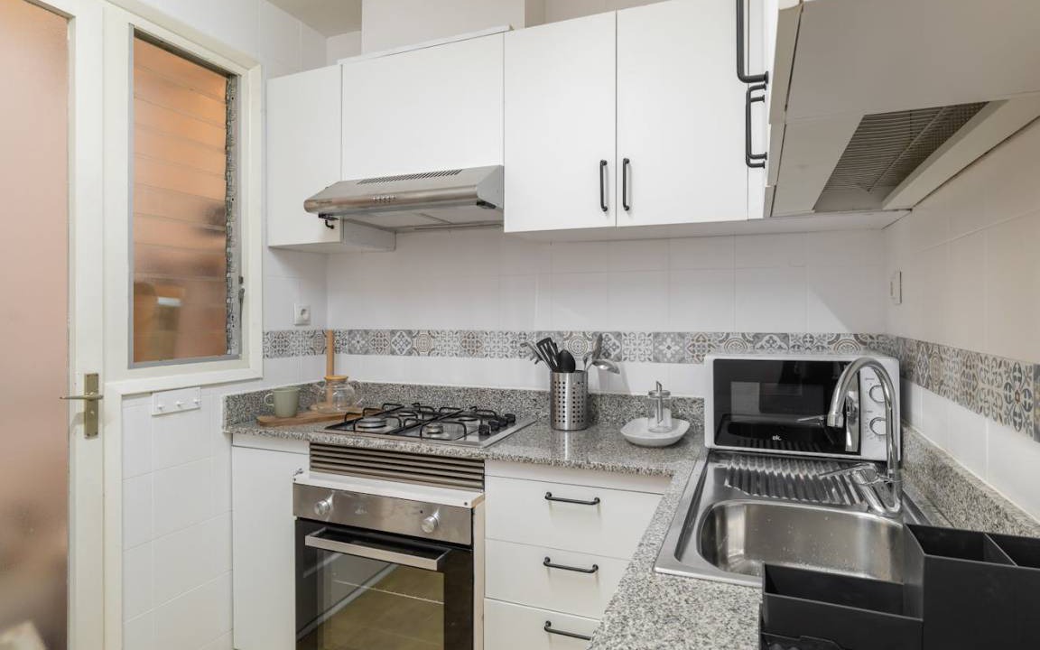 Photo of Kitchen in Les Corts