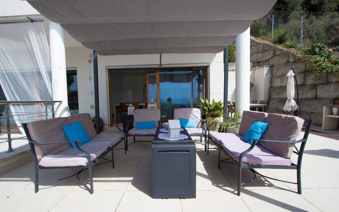 Photo of Patio Balcony in Sant Cebria de Vallalta