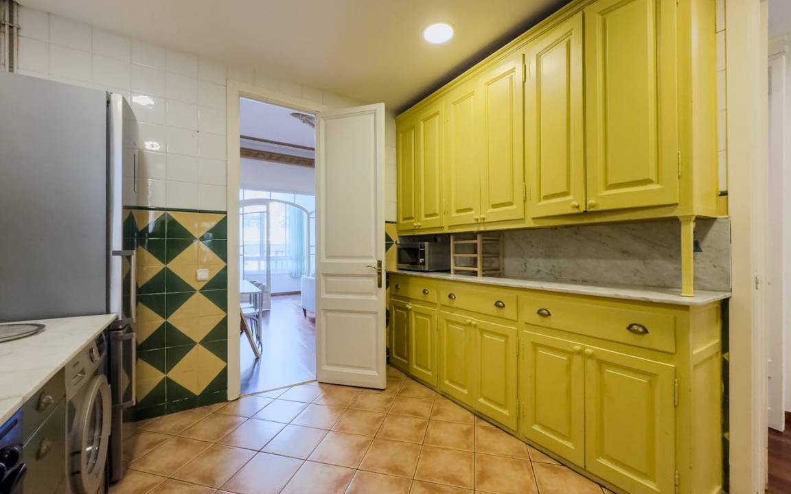 Photo of Kitchen in Hostafrancs