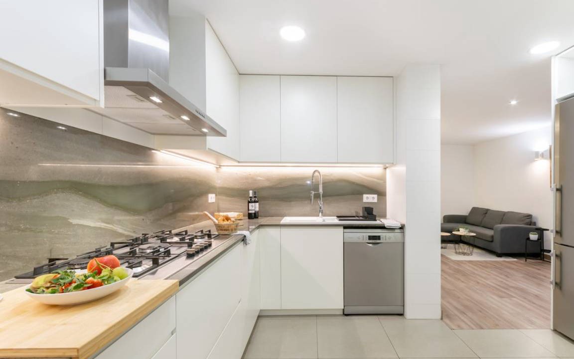 Photo of Kitchen in Les Corts