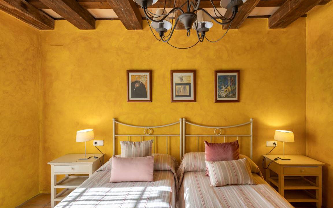 Photo of Bedroom in El Bruc
