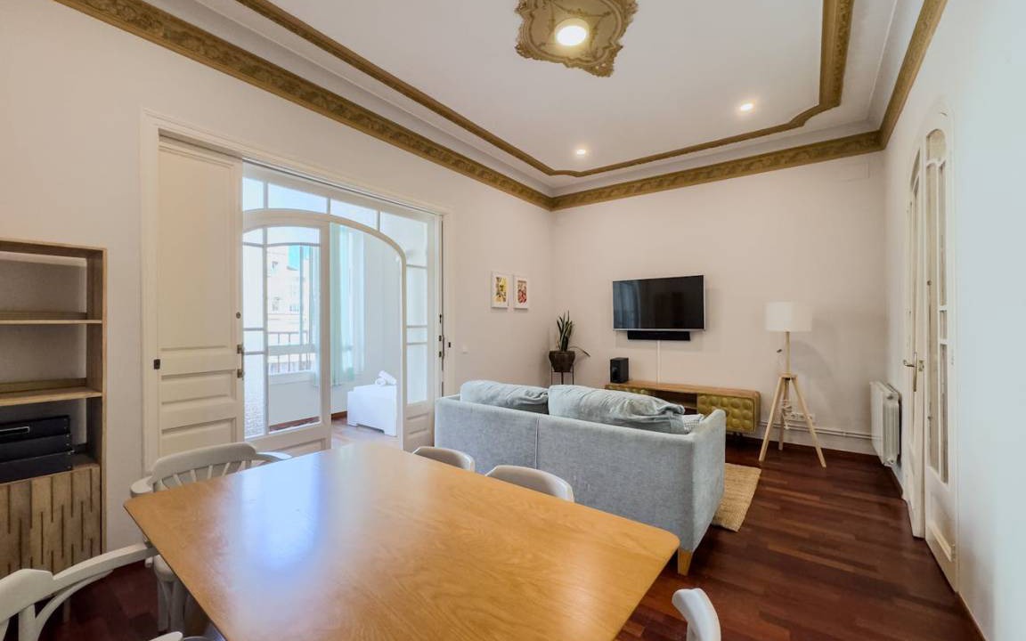 Photo of Livingroom in Hostafrancs