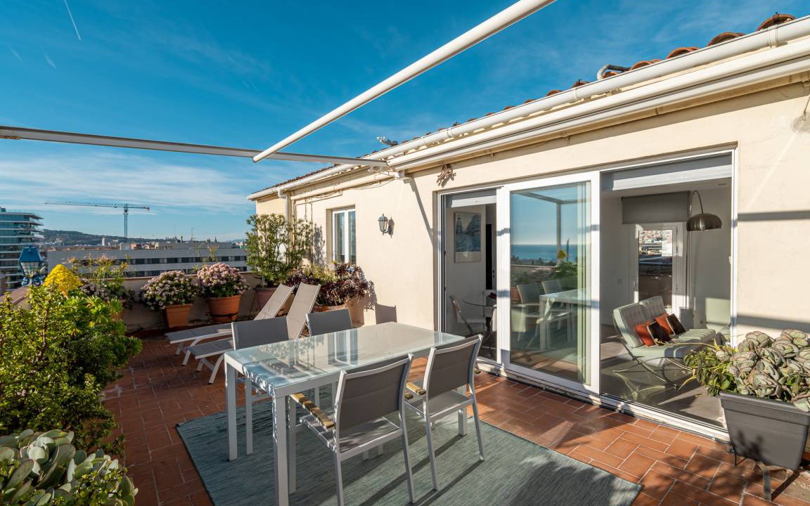 Photo of Patio Balcony in Poblenou