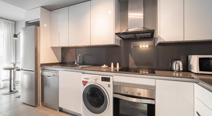 Photo of Kitchen in Sant Adria de Besos