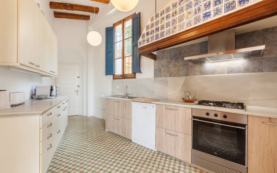 Photo of Kitchen in Canet de Mar