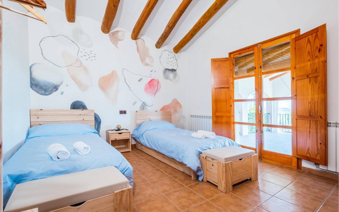 Photo of Bedroom in Font-Rubi