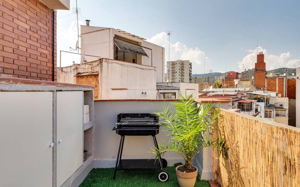 Photo of Patio Balcony in Porta