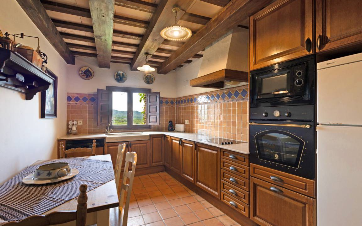 Photo of Kitchen in El Bruc