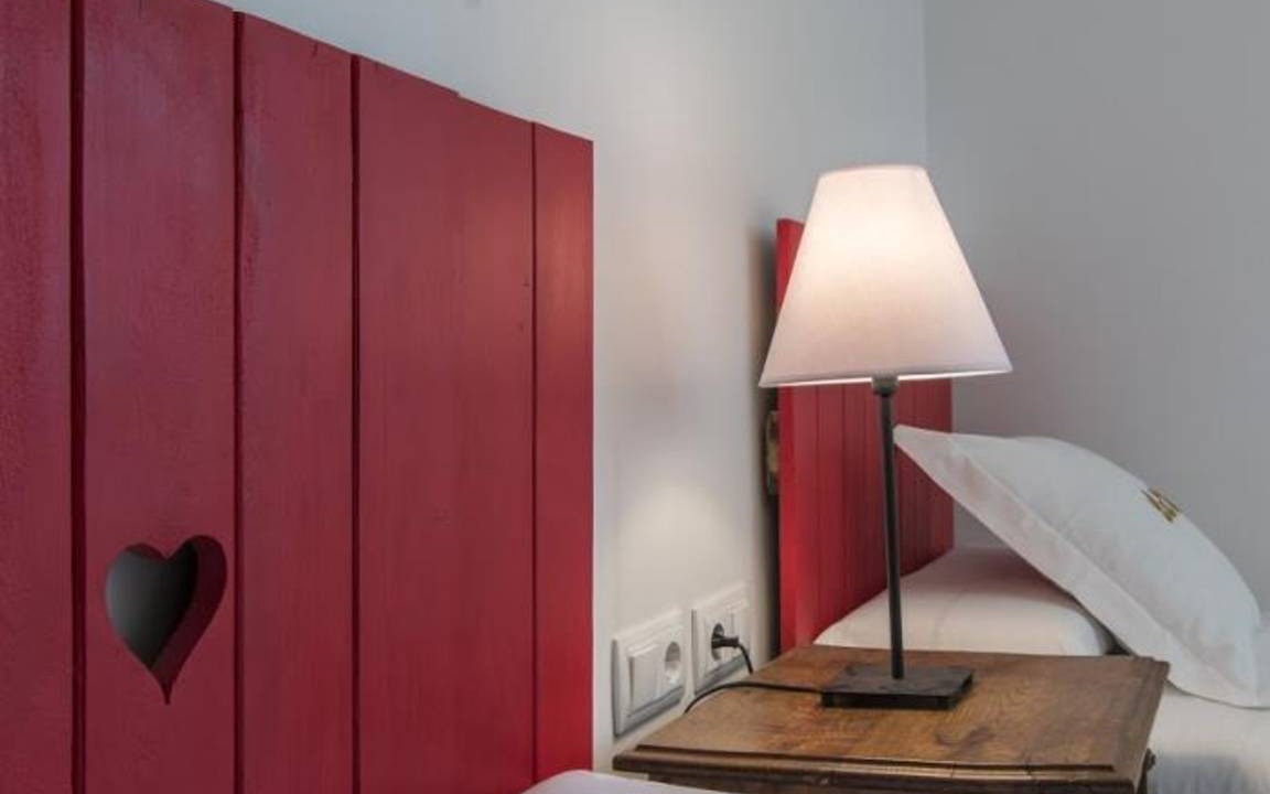 Photo of Bedroom in Castellnou de Bages