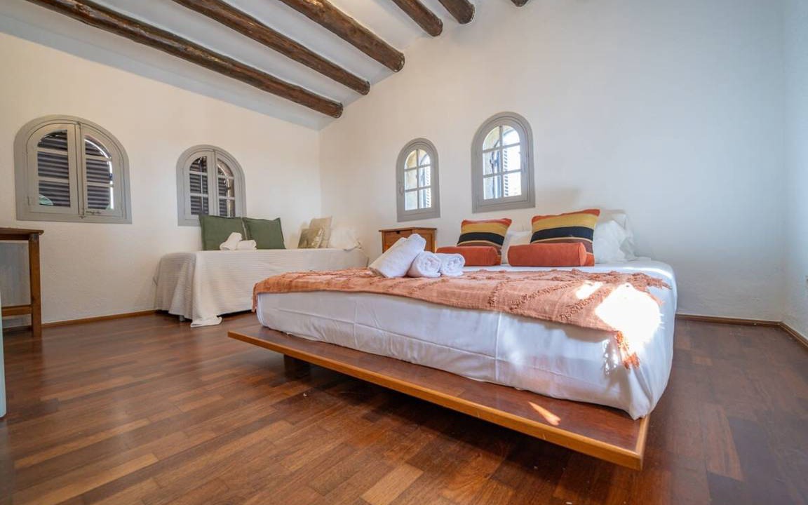 Photo of Bedroom in Santa Susanna