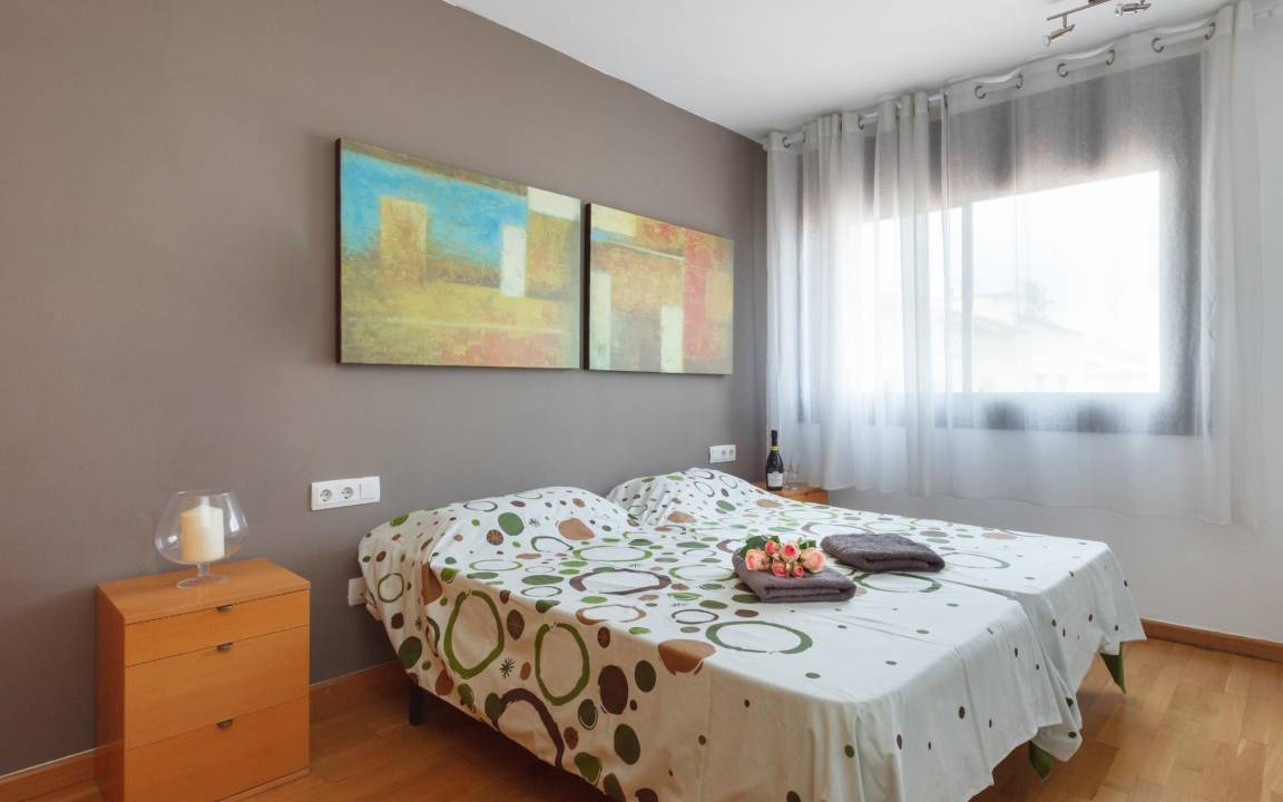 Photo of Bedroom in Mataro