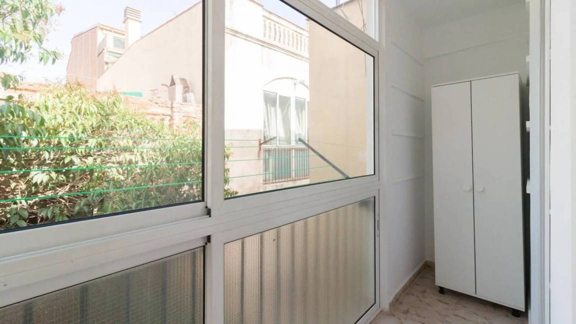 Photo of Patio Balcony in El Camp de l'Arpa del Clot