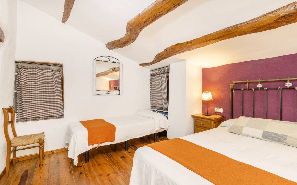 Photo of Bedroom in Casserres