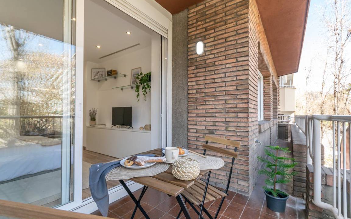 Photo of Patio Balcony in Les Corts