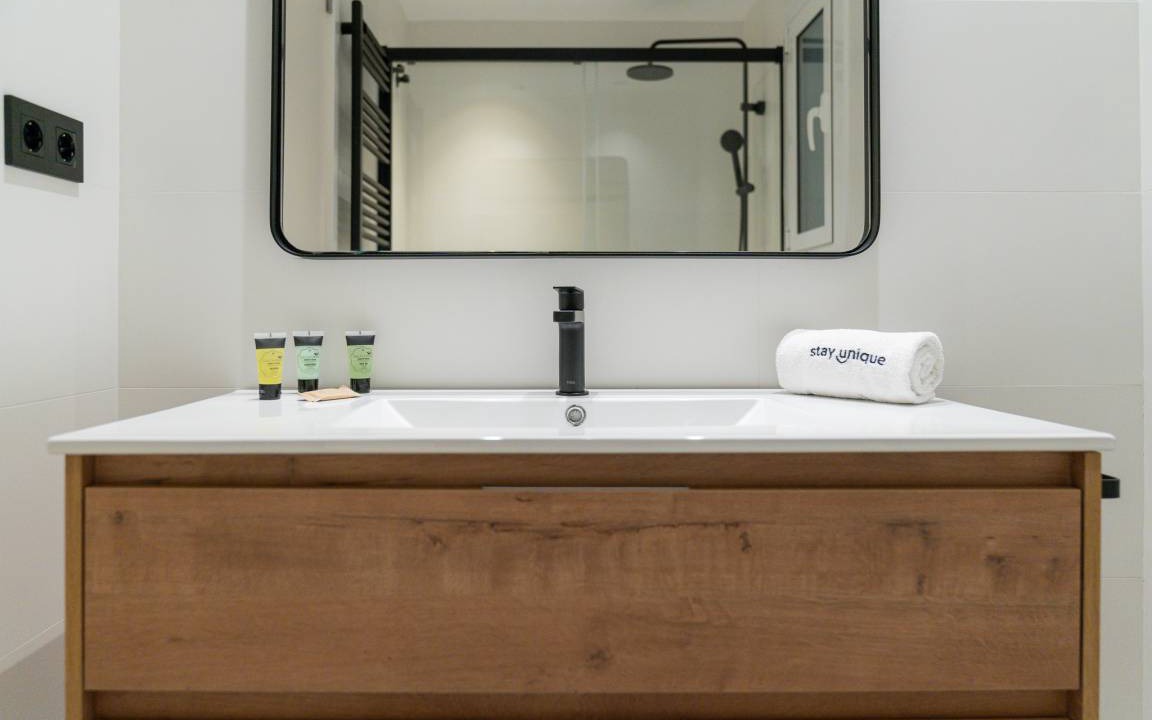 Photo of Bathroom in El Putget i Farro