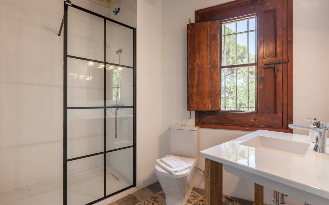 Photo of Bathroom in Canet de Mar