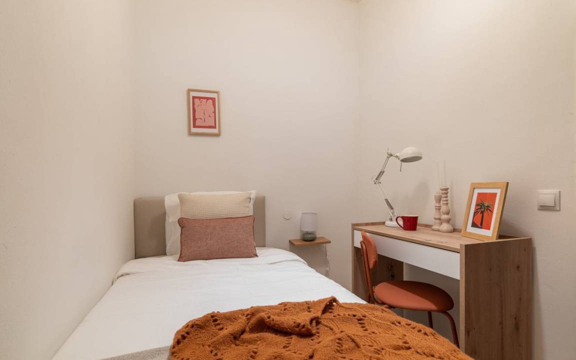 Photo of Bedroom in Les Corts