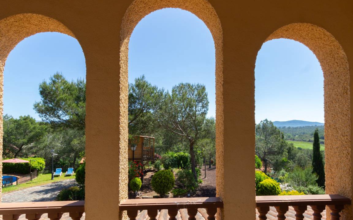 Photo of Patio Balcony in Vacarisses