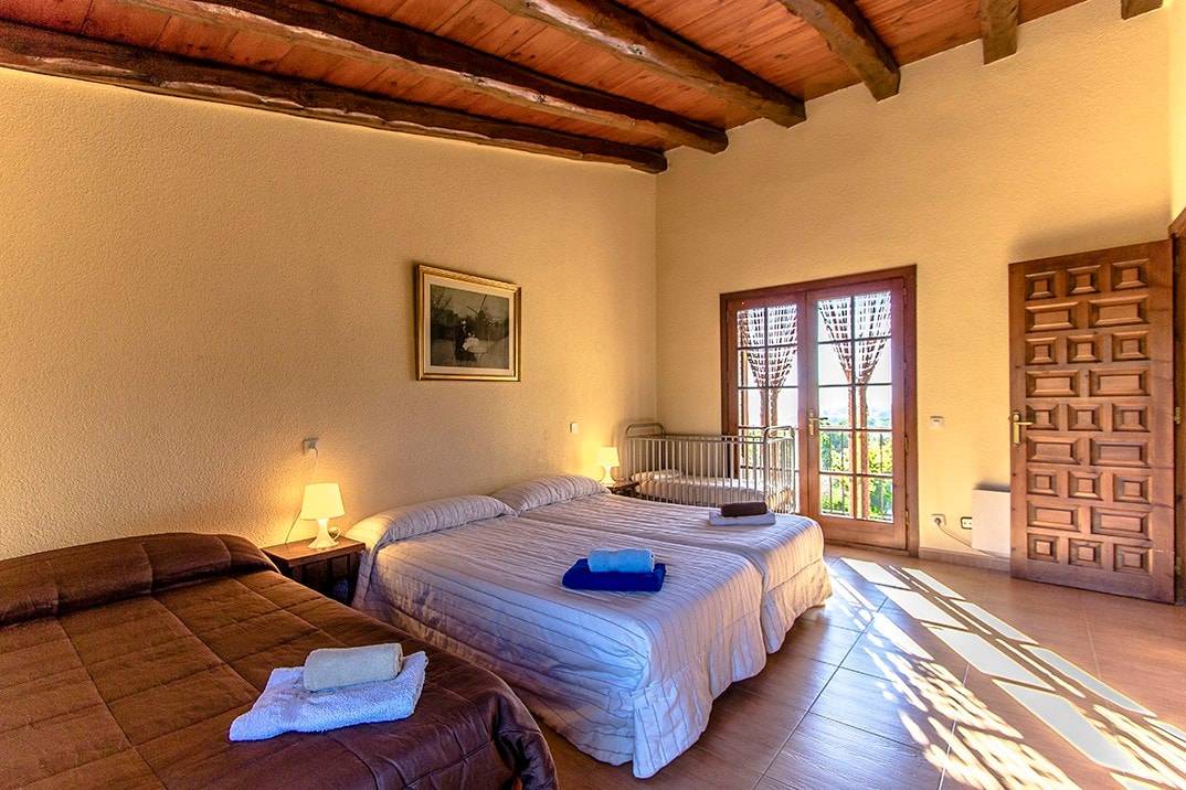 Photo of Bedroom in Sant Pere de Vilamajor