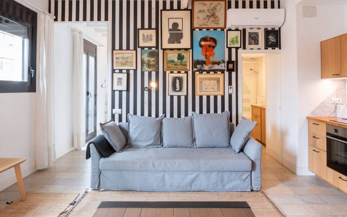 Photo of Livingroom in El Parc i la Llacuna del Poblenou