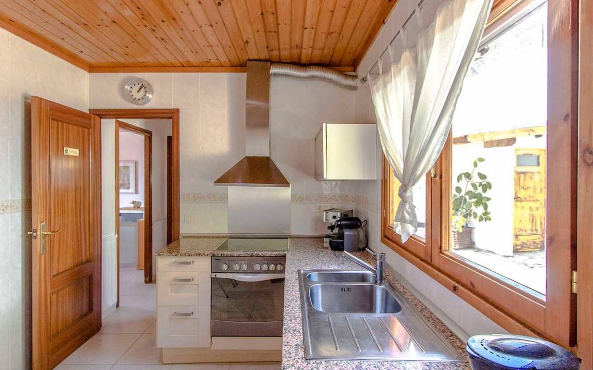 Photo of Kitchen in Sant Cebria de Vallalta