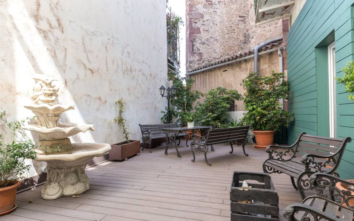 Photo of Patio Balcony in Terrassa