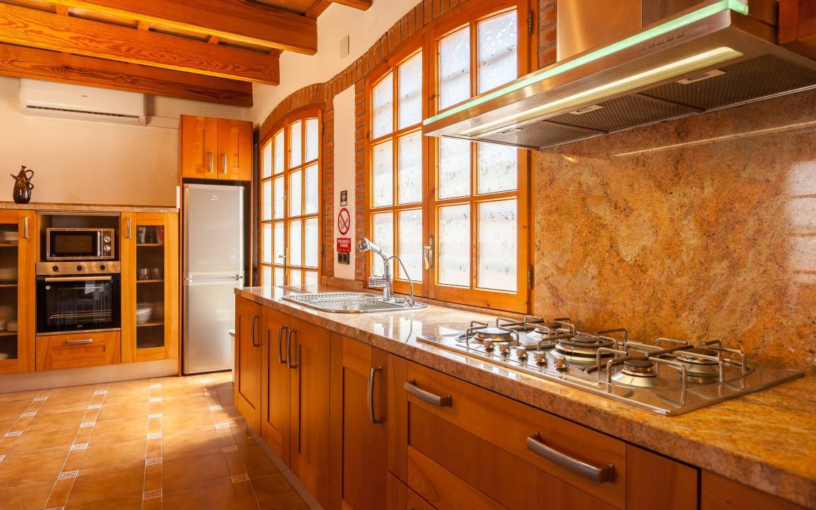 Photo of Kitchen in Rubi