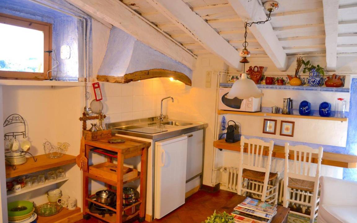 Photo of Kitchen in Castelltercol