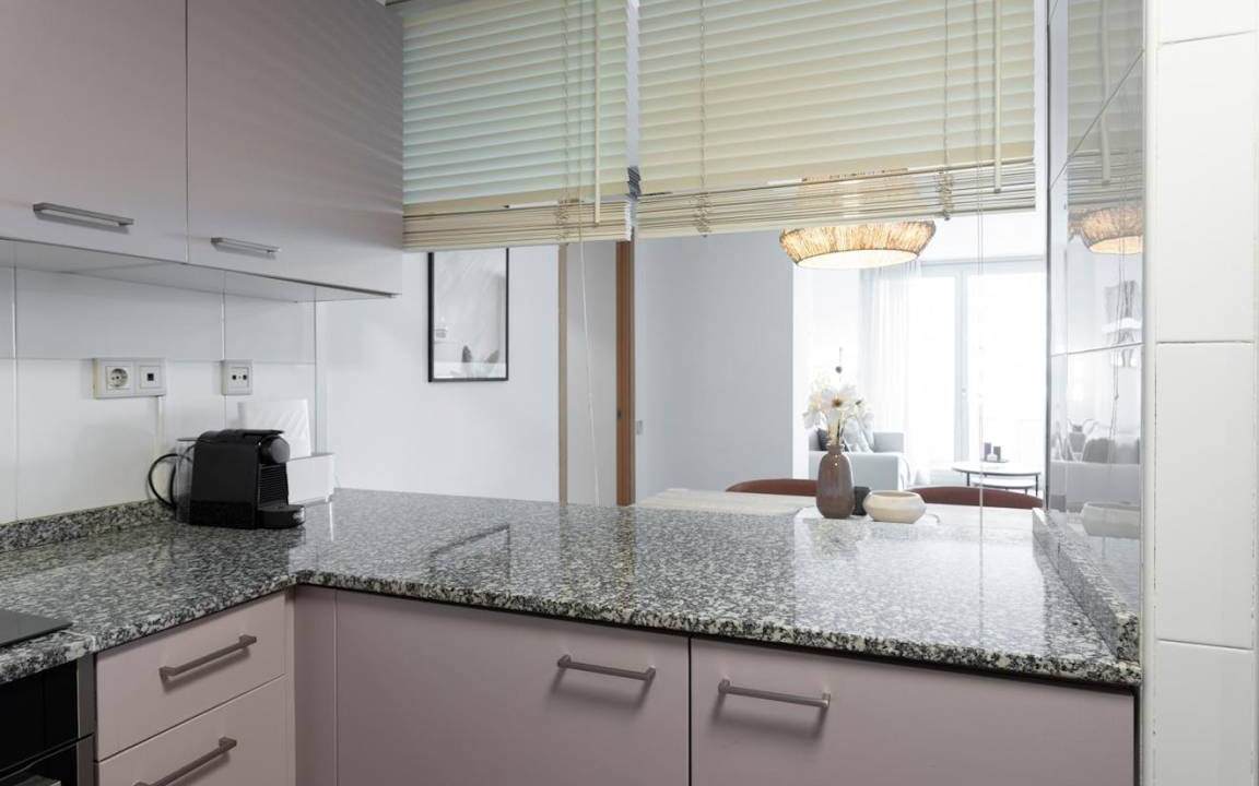 Photo of Kitchen in Diagonal Mar i el Front Maritim del Poblenou