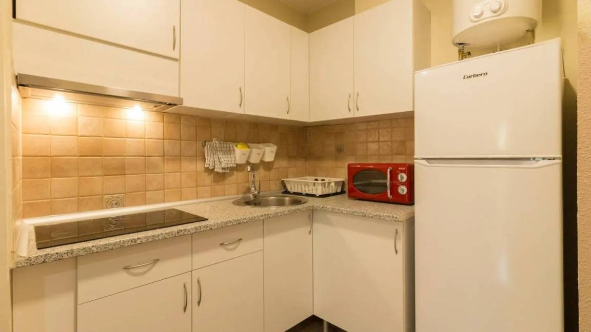 Photo of Kitchen in El Camp de l'Arpa del Clot