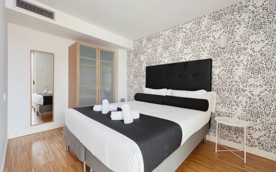 Photo of Bedroom in Diagonal Mar i el Front Maritim del Poblenou