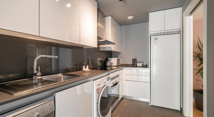 Photo of Kitchen in Sant Adria de Besos