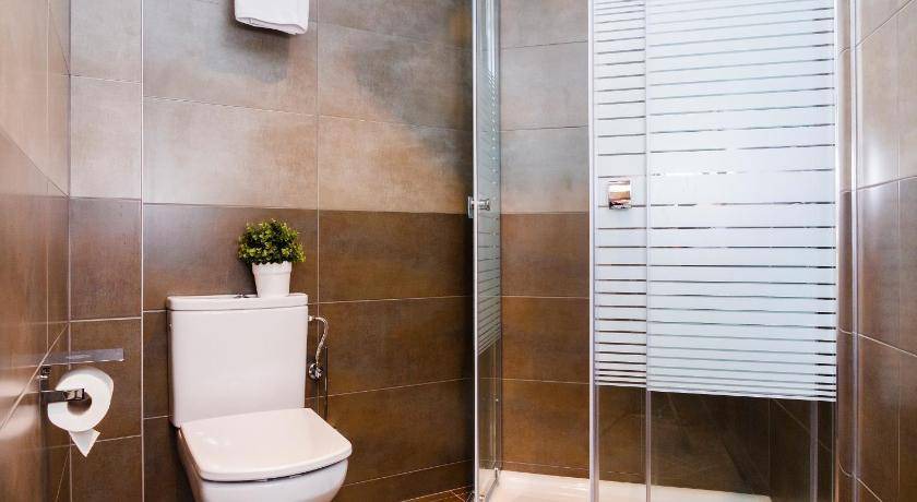 Photo of Bathroom in Hostafrancs
