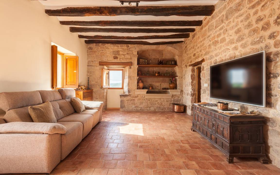 Photo of Livingroom in Sant Mateu de Bages