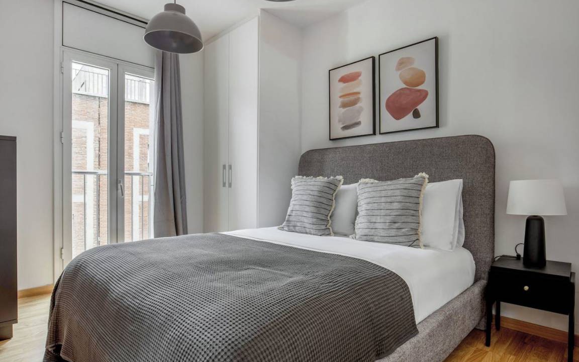 Photo of Bedroom in La Maternitat i Sant Ramon