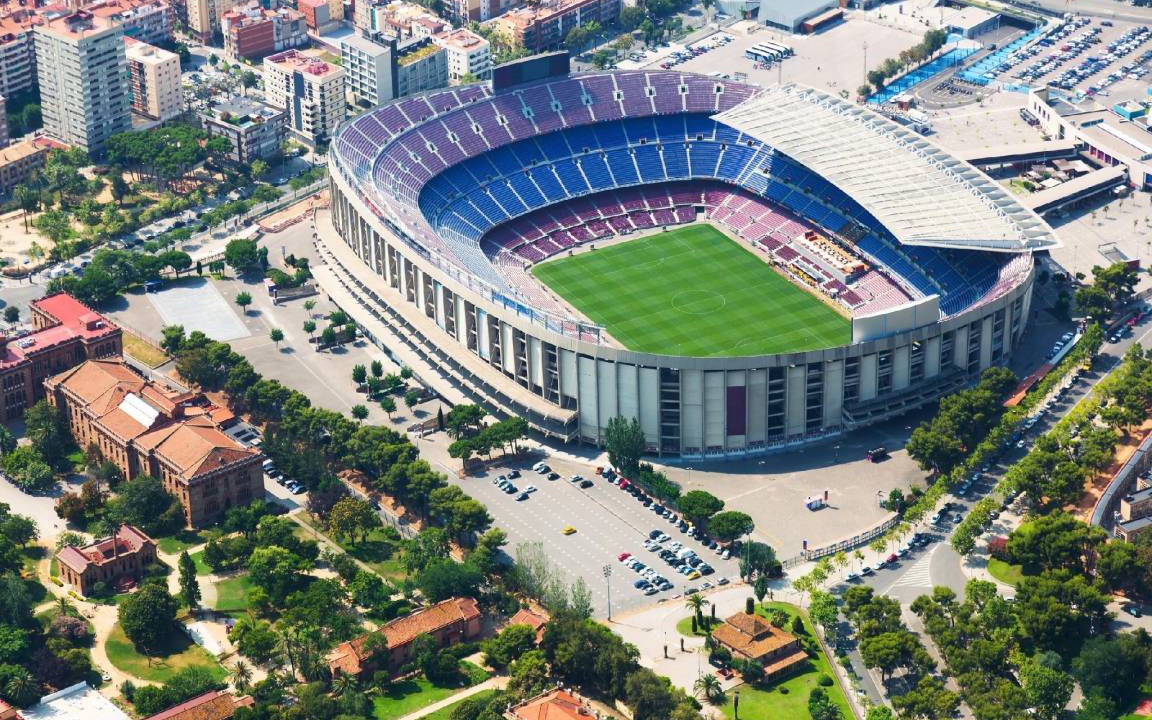 Photo of Buildings in Cornella de Llobregat