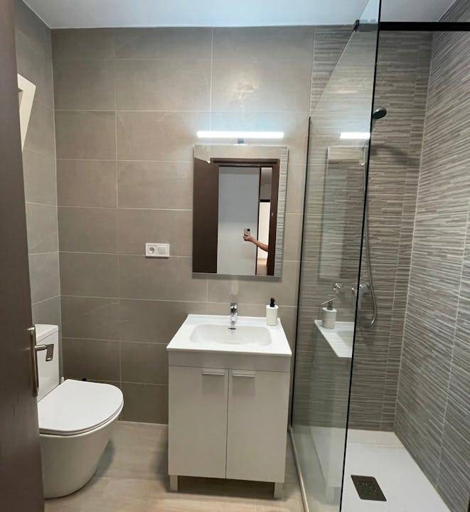 Photo of Bathroom in Placa Catalunya - Saldes